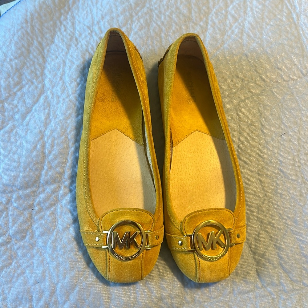 Michael Kors Fulton moccasin